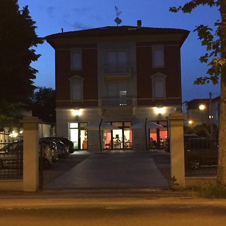 Ferienwohnung Mistica Space Reggio nell'Emilia Exterior foto