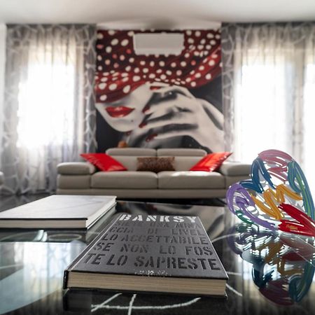 Ferienwohnung Mistica Space Reggio nell'Emilia Exterior foto