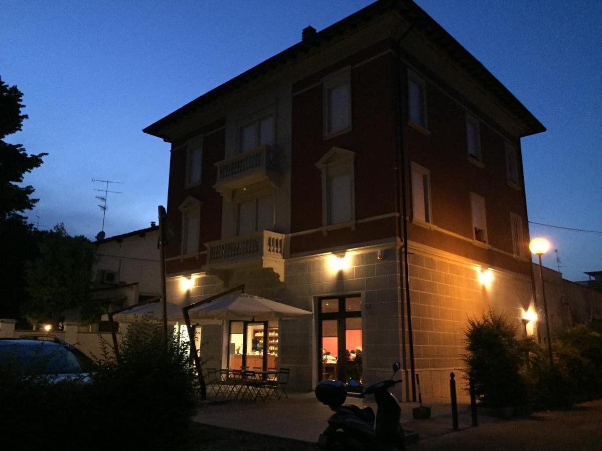 Ferienwohnung Mistica Space Reggio nell'Emilia Exterior foto