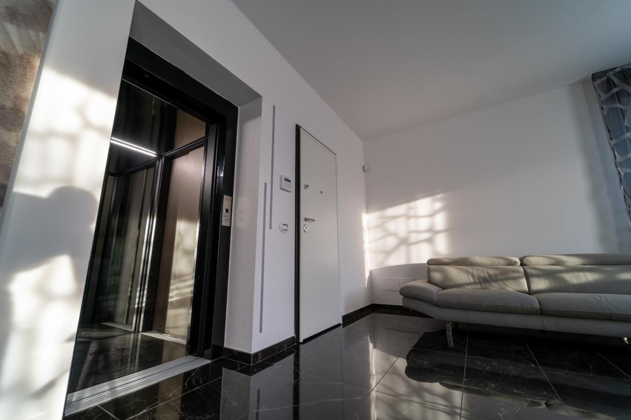Ferienwohnung Mistica Space Reggio nell'Emilia Exterior foto