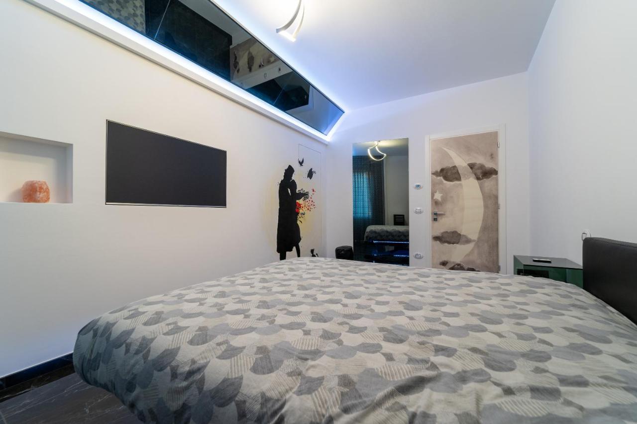 Ferienwohnung Mistica Space Reggio nell'Emilia Exterior foto