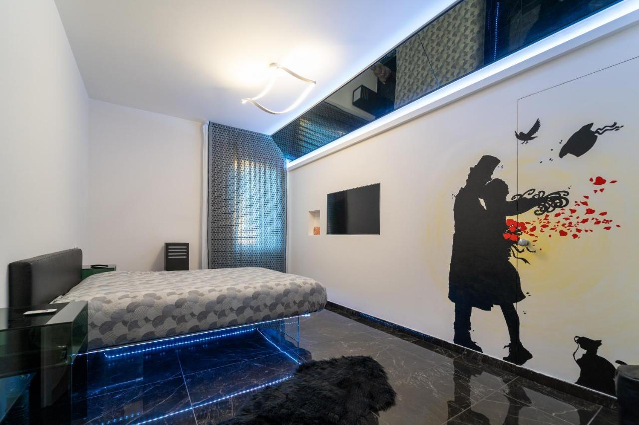 Ferienwohnung Mistica Space Reggio nell'Emilia Exterior foto