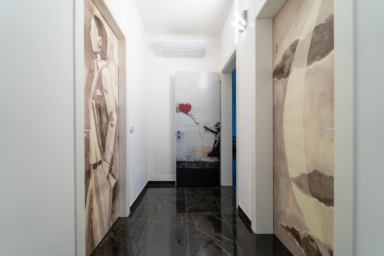 Ferienwohnung Mistica Space Reggio nell'Emilia Exterior foto