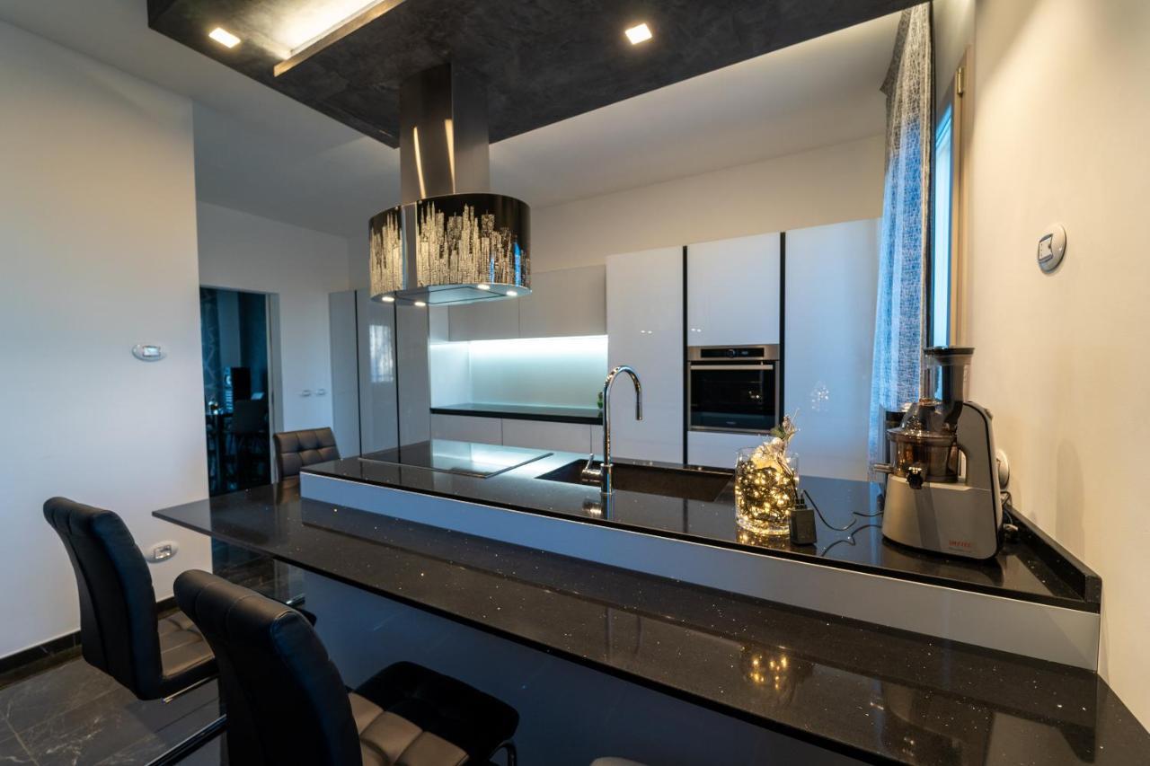 Ferienwohnung Mistica Space Reggio nell'Emilia Exterior foto