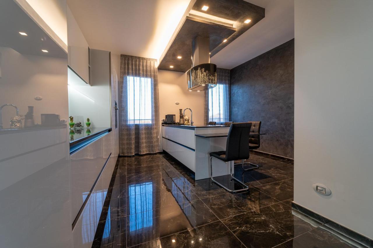 Ferienwohnung Mistica Space Reggio nell'Emilia Exterior foto