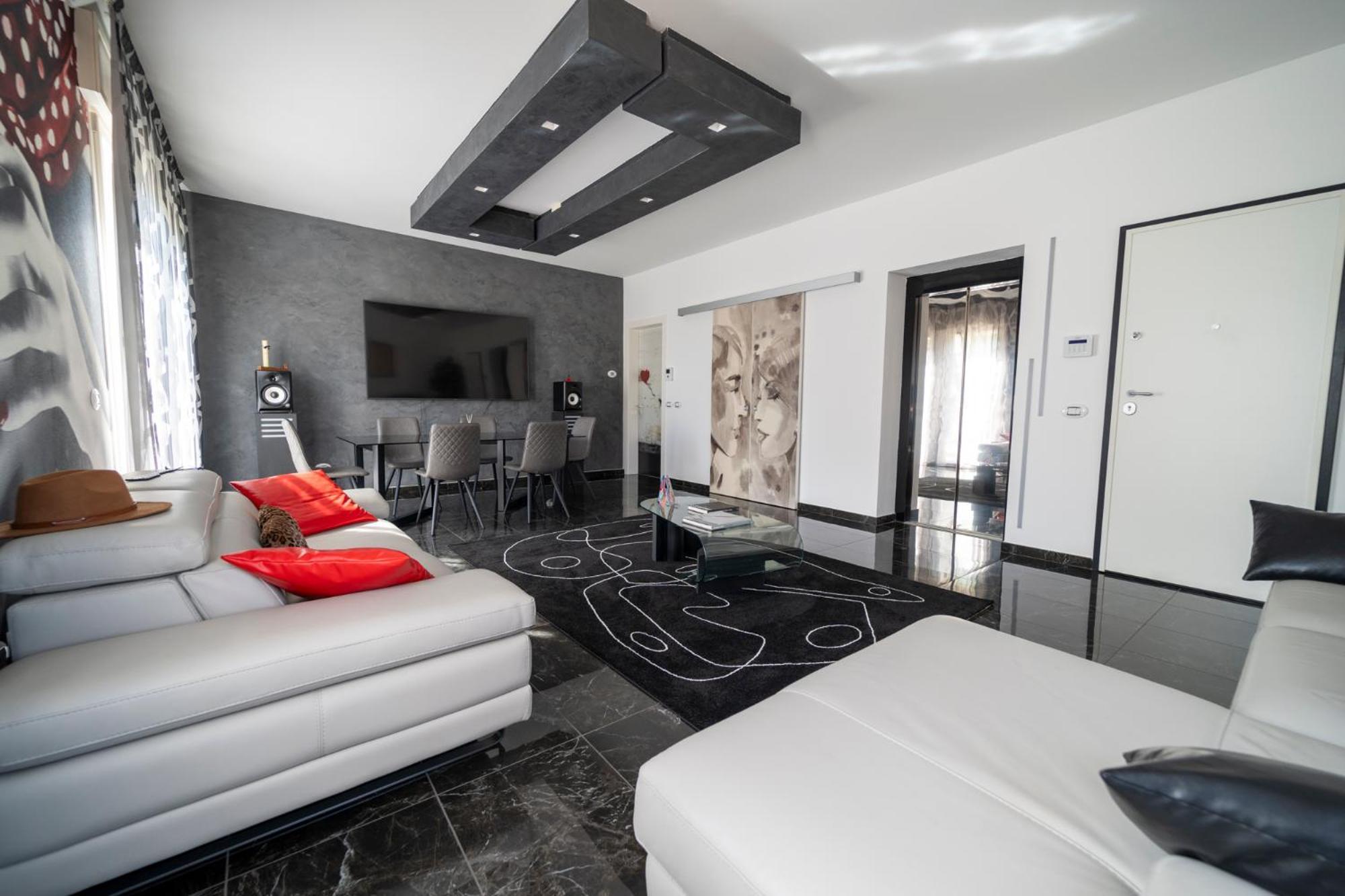 Ferienwohnung Mistica Space Reggio nell'Emilia Exterior foto